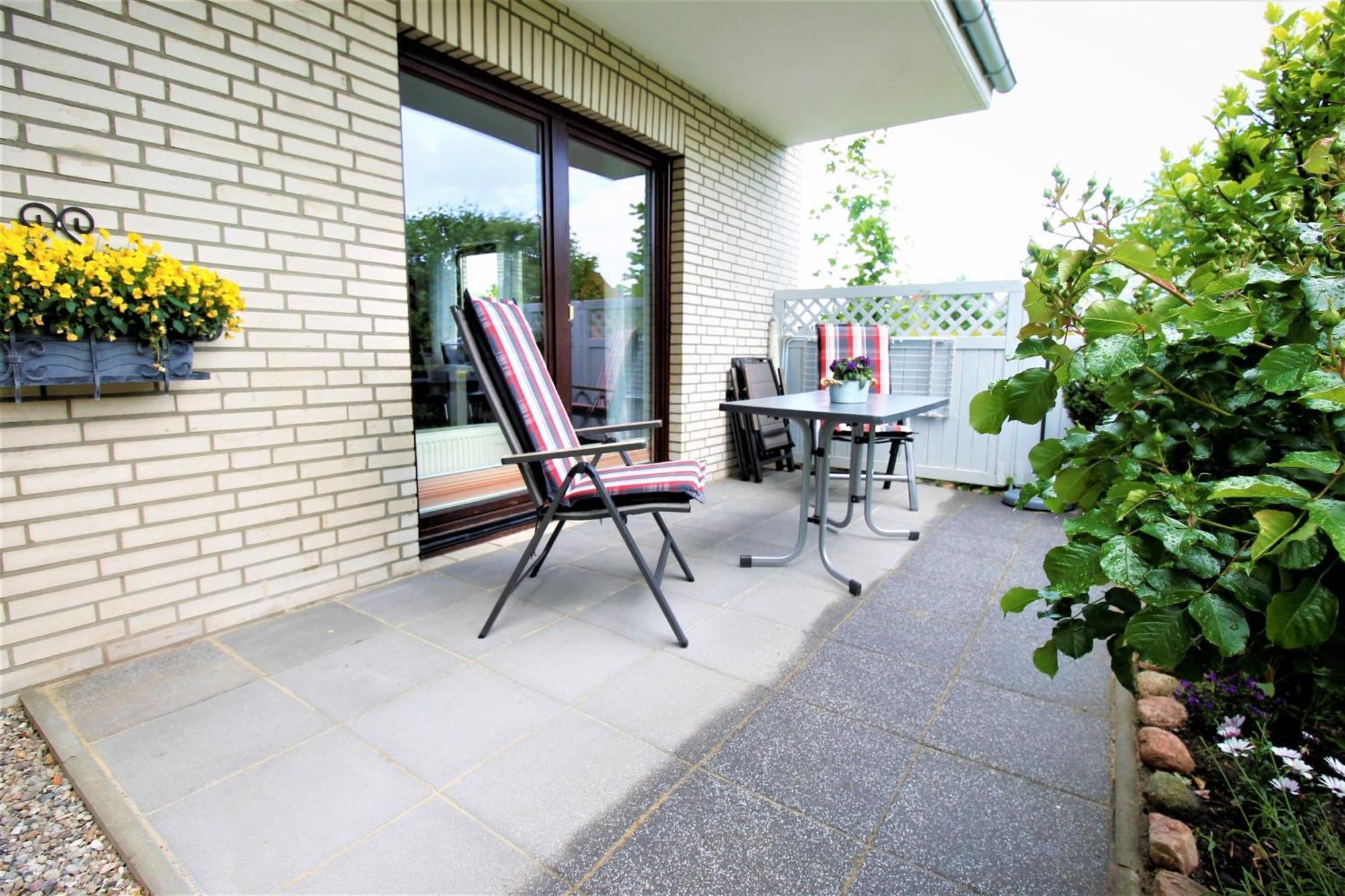 Ferienwohnung Kube Грёмиц Экстерьер фото