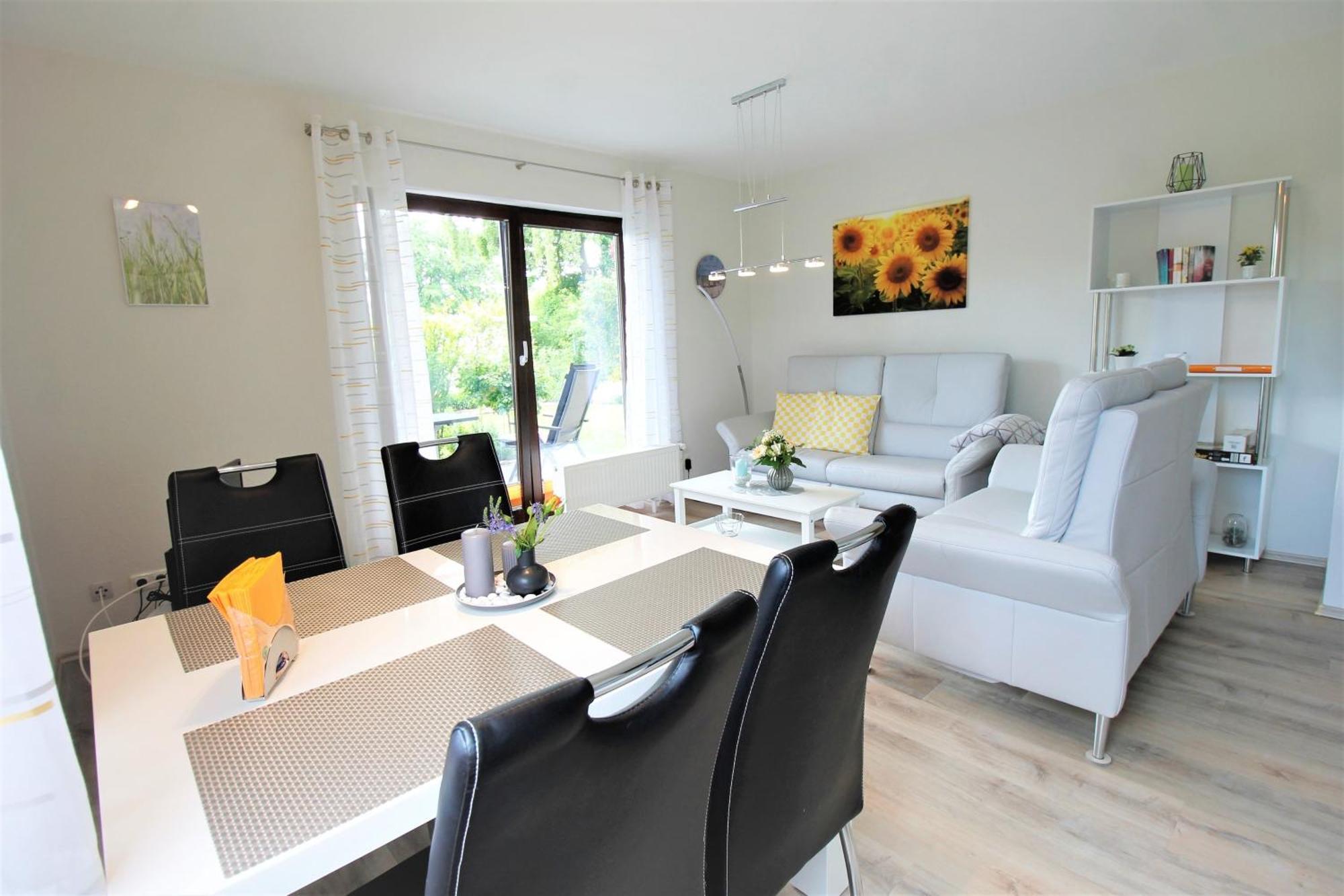 Ferienwohnung Kube Грёмиц Экстерьер фото