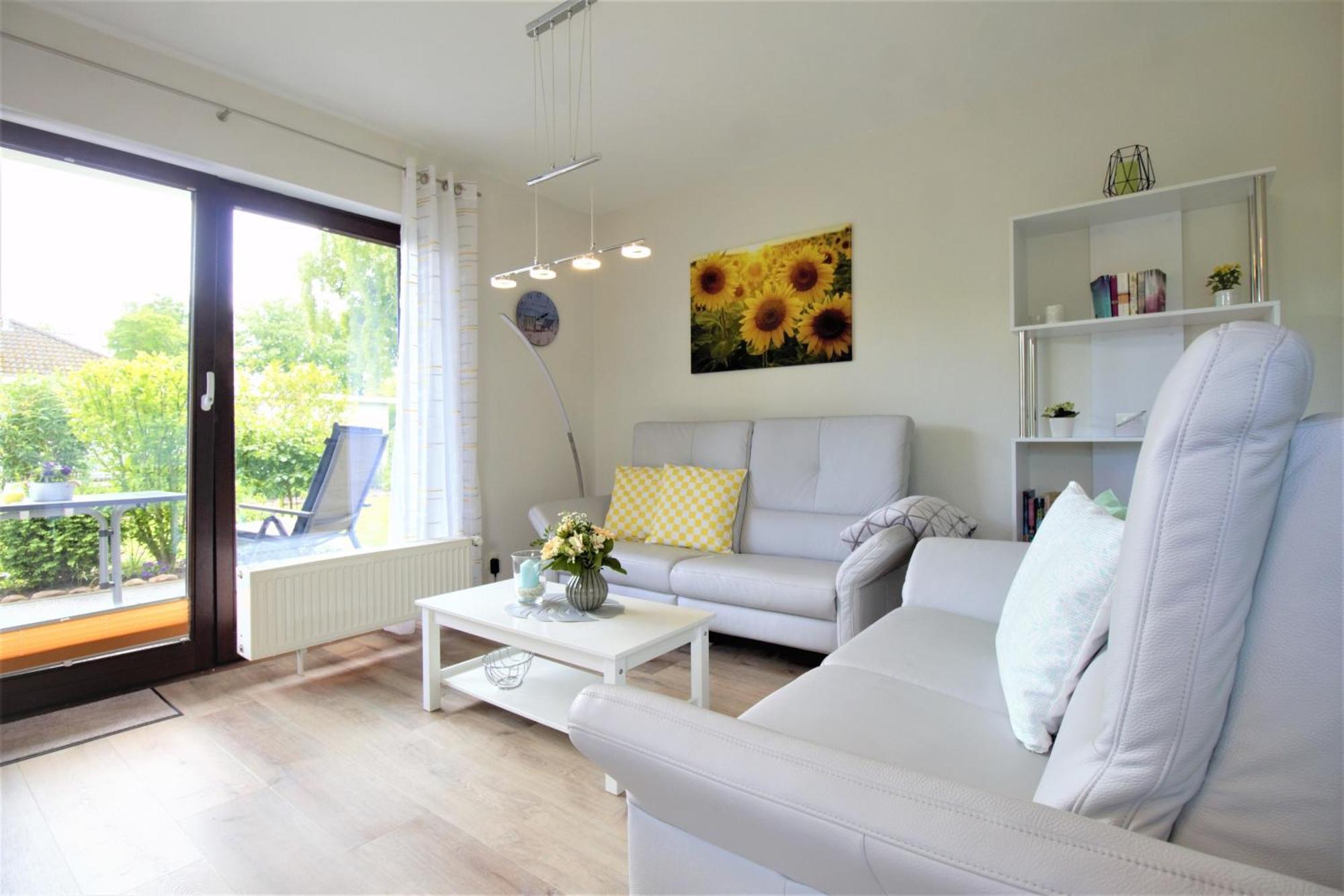 Ferienwohnung Kube Грёмиц Экстерьер фото