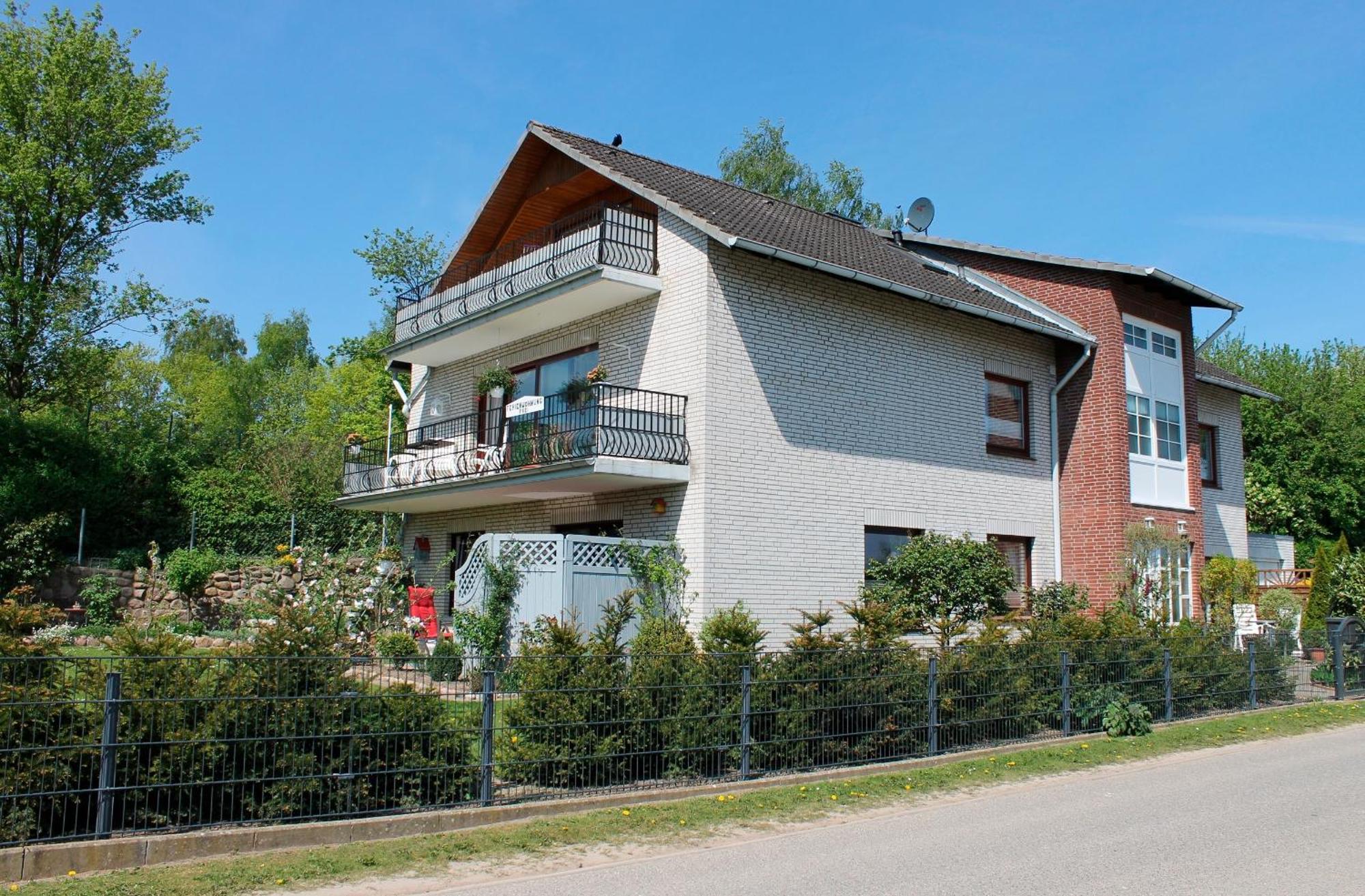 Ferienwohnung Kube Грёмиц Экстерьер фото