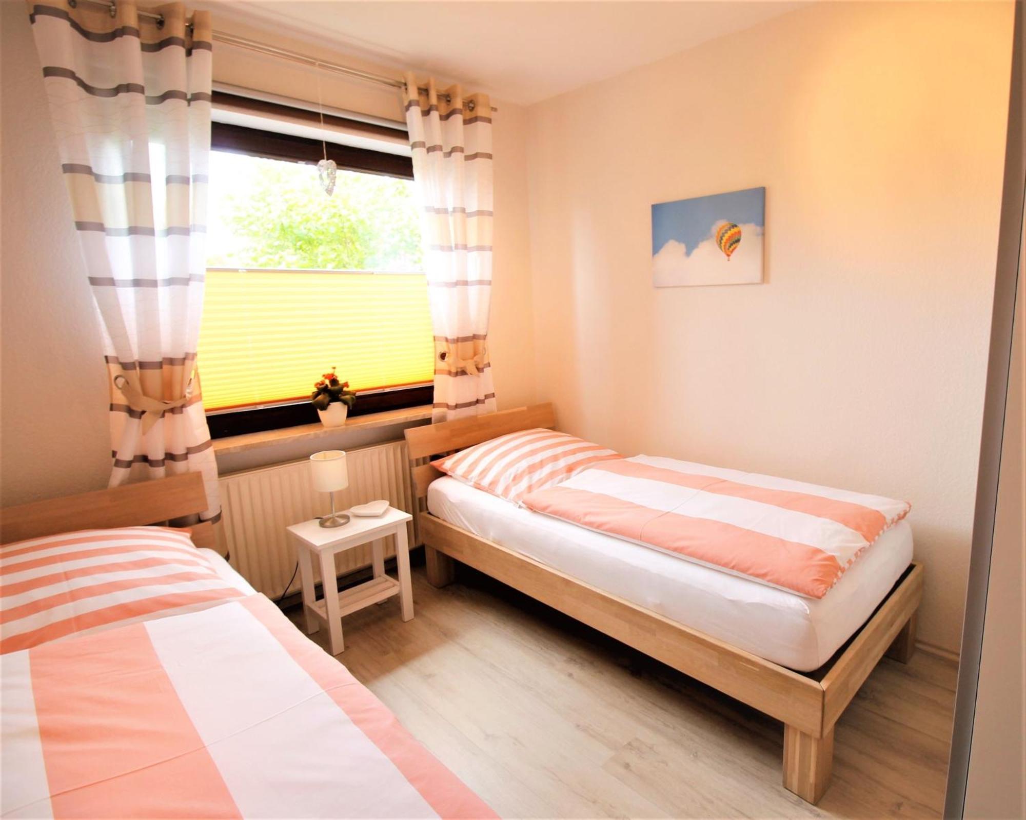 Ferienwohnung Kube Грёмиц Экстерьер фото